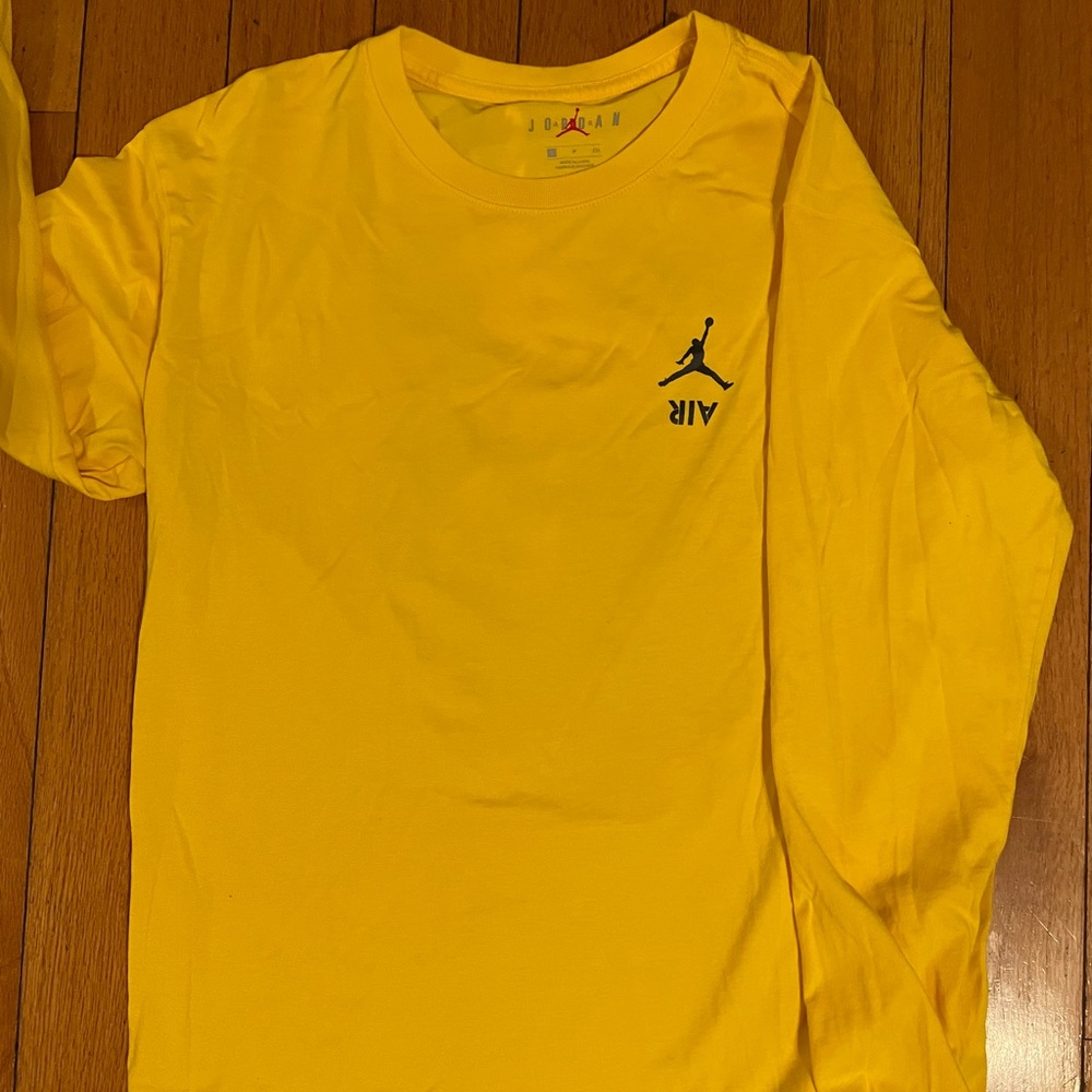 Jordan long sleeve shirt